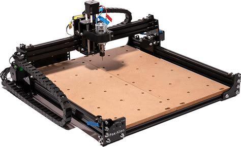 masuter 4040 cnc router machine review|fox alien masuter 4040 software.